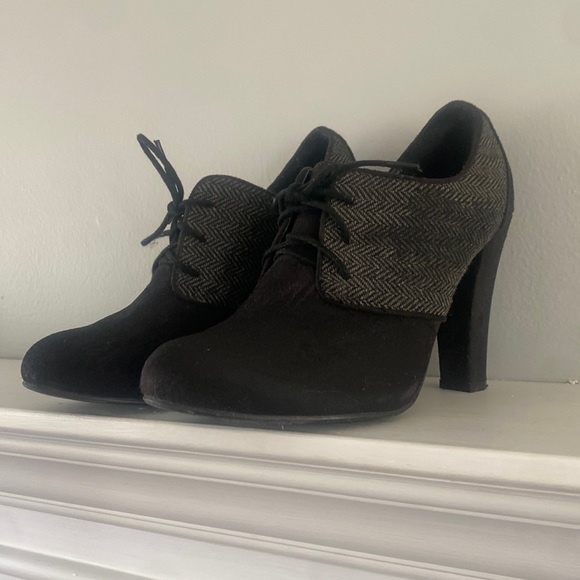 XOXO High heel shoes size 7.5 - Picture 2 of 7